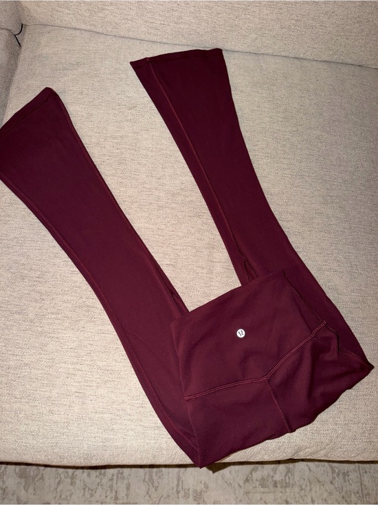 lululemon athletica Pants - Lululemon Align High Rise Mini Flare Legging